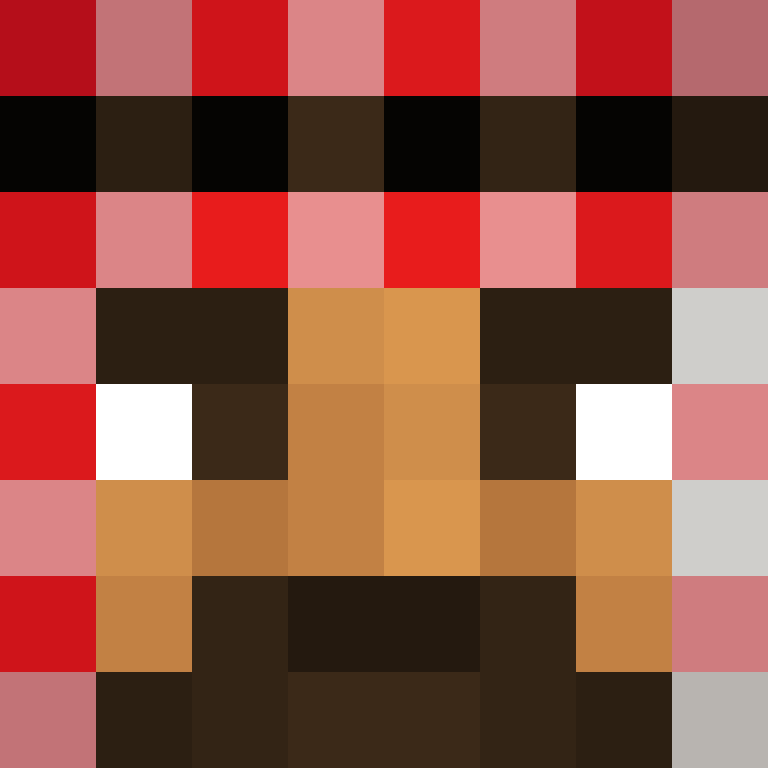 Draperes's skin