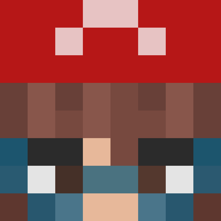 unventivetalent's skin