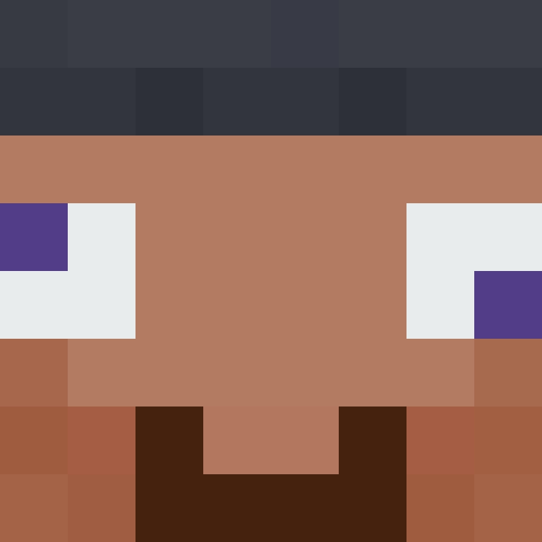 GeyserMC's skin