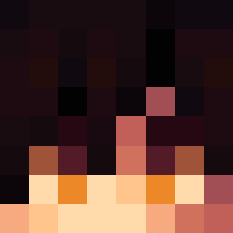 Nacustard's skin