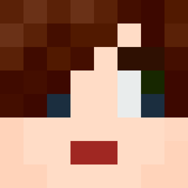 Tsunei's skin