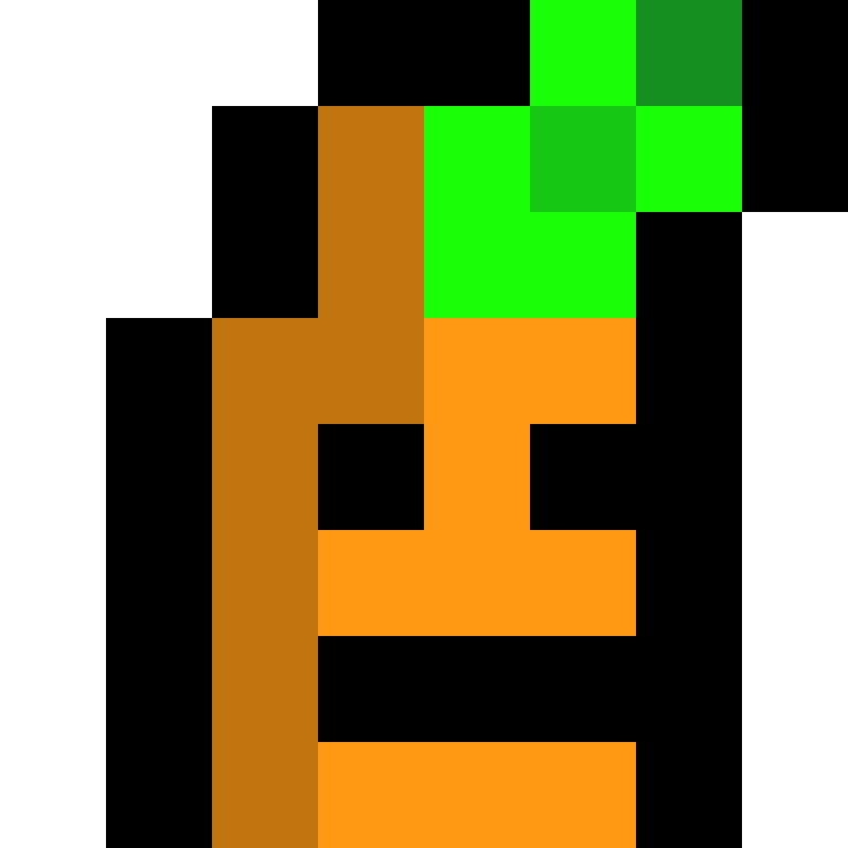 Naqlua's skin