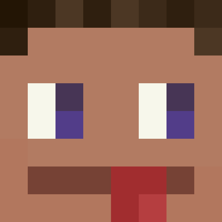 zervation's skin
