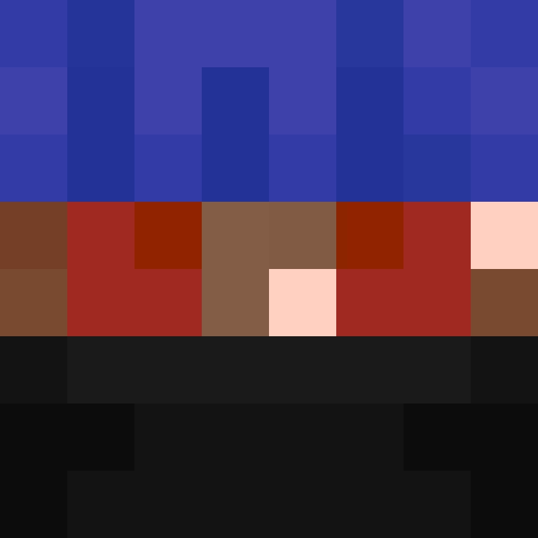 Zuarig's skin