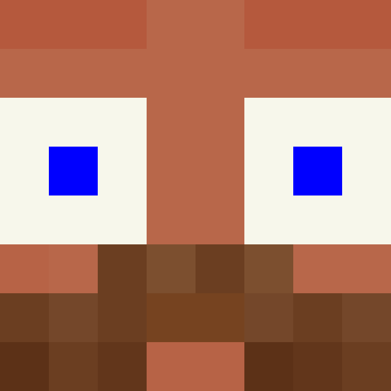 zervation's skin