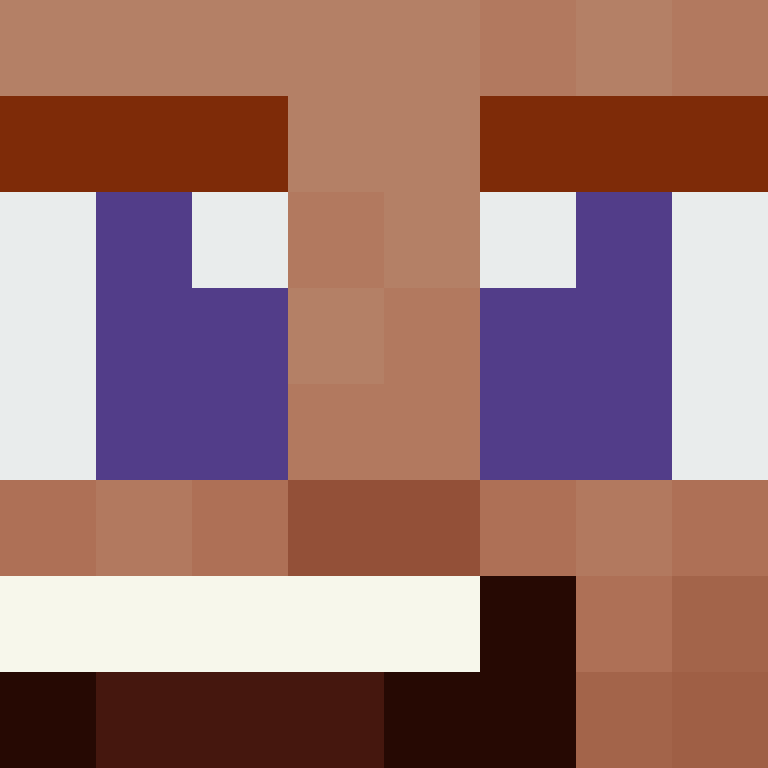 Naqlua's skin