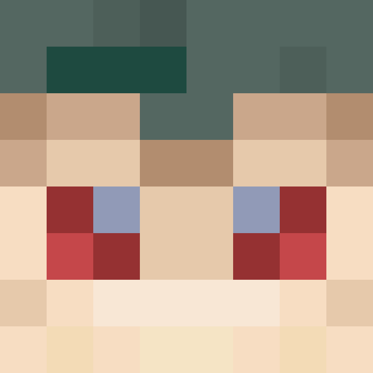 Tamariiiiii's skin