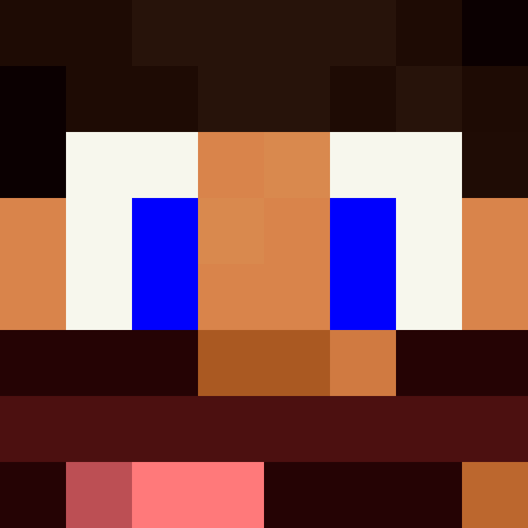xentany's skin
