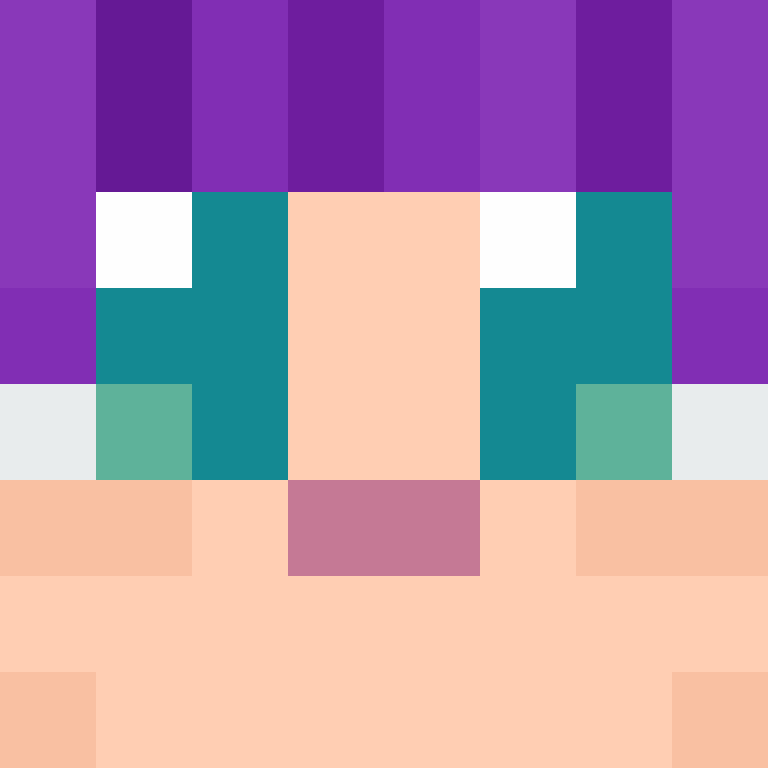 GeyserMC's skin