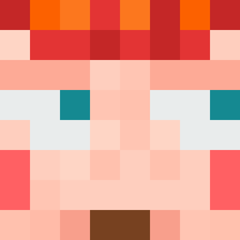 Yeleha's skin