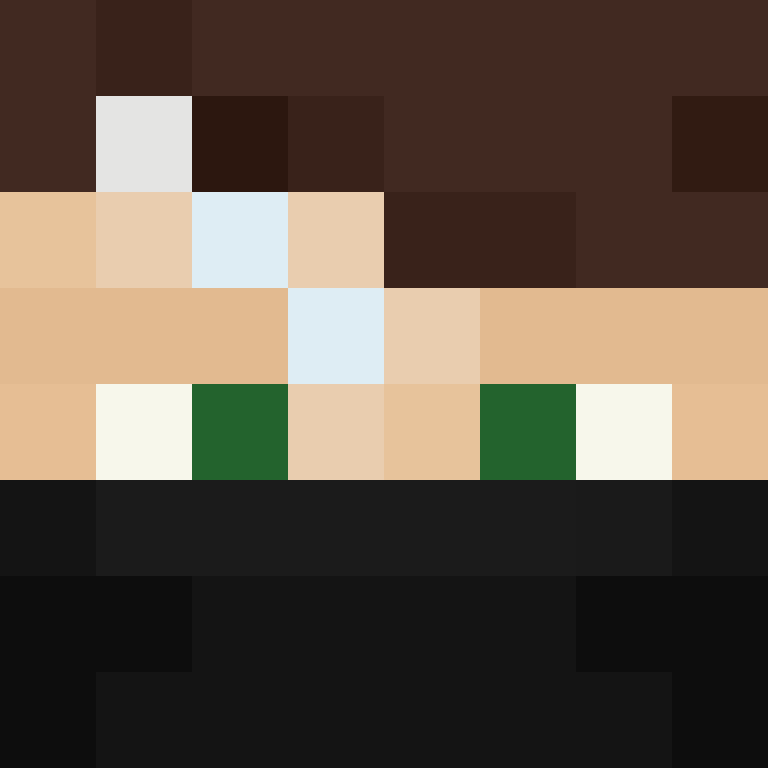 Dequari's skin
