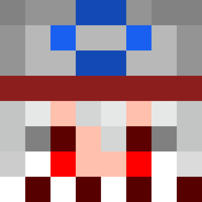 intersecato's skin