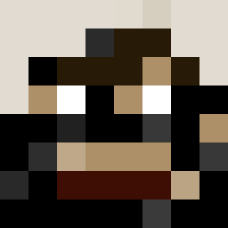 hannhums's skin