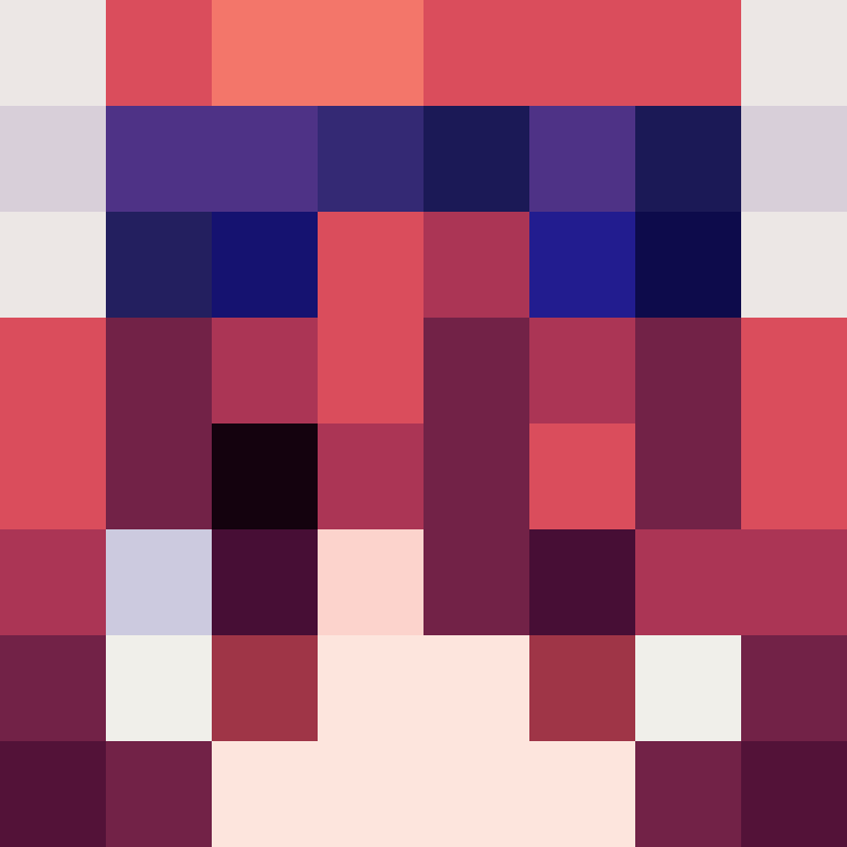 RedAISkye's skin
