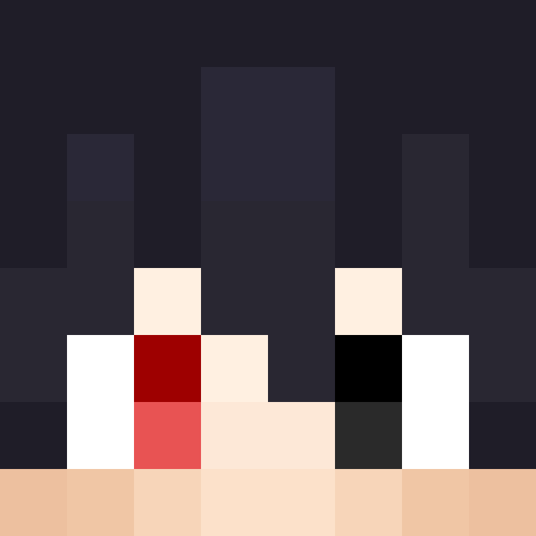 TheCuriousMiner's skin