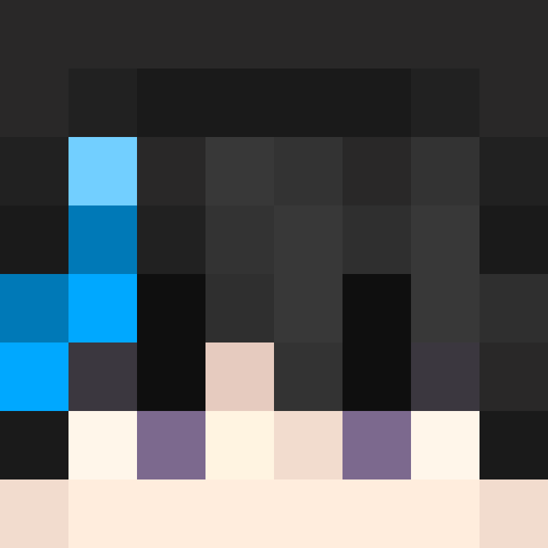 Xenyria's skin