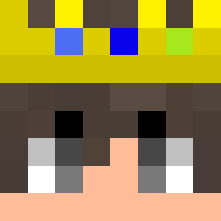 dramagg's skin