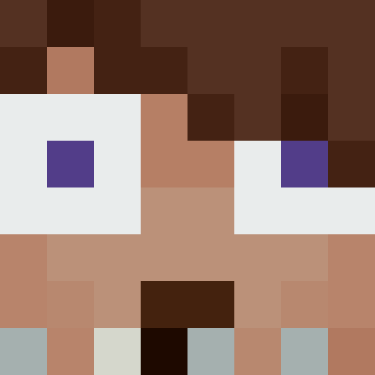 Tamariiiiii's skin
