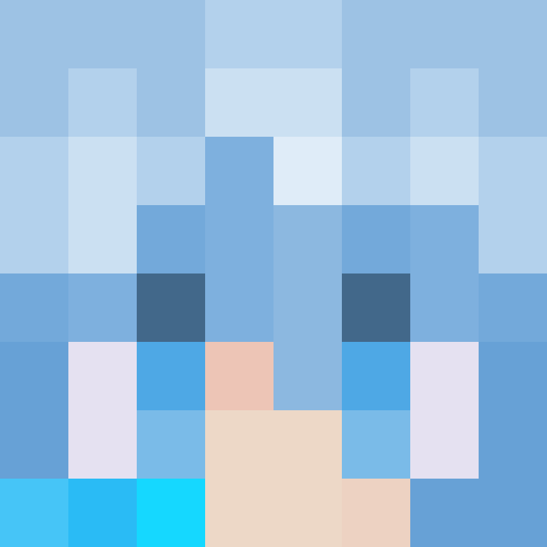 dramagg's skin