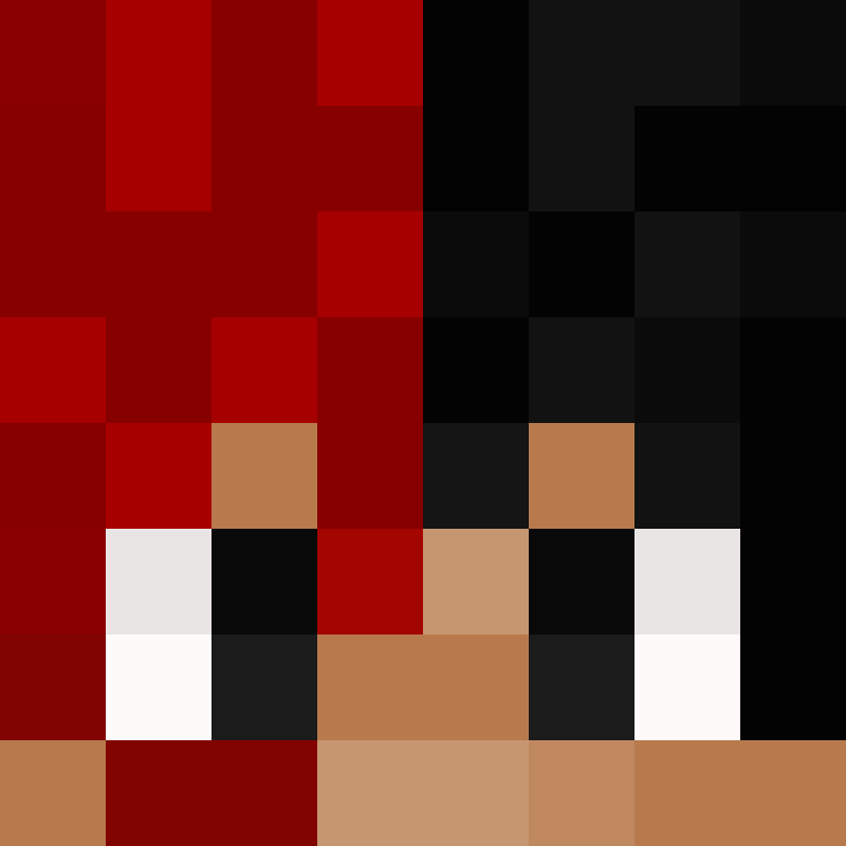 tusg's skin