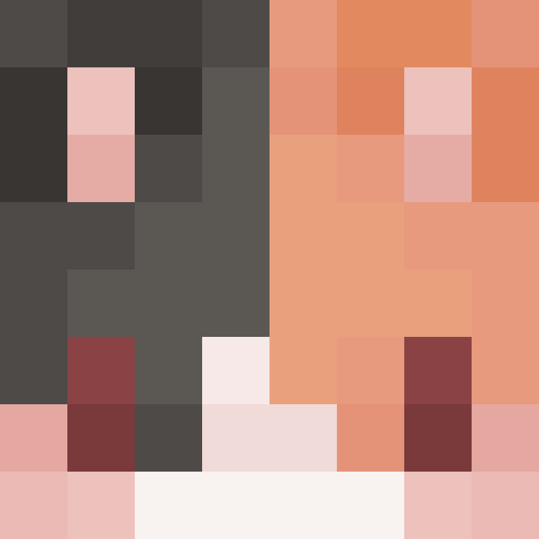 acin5's skin