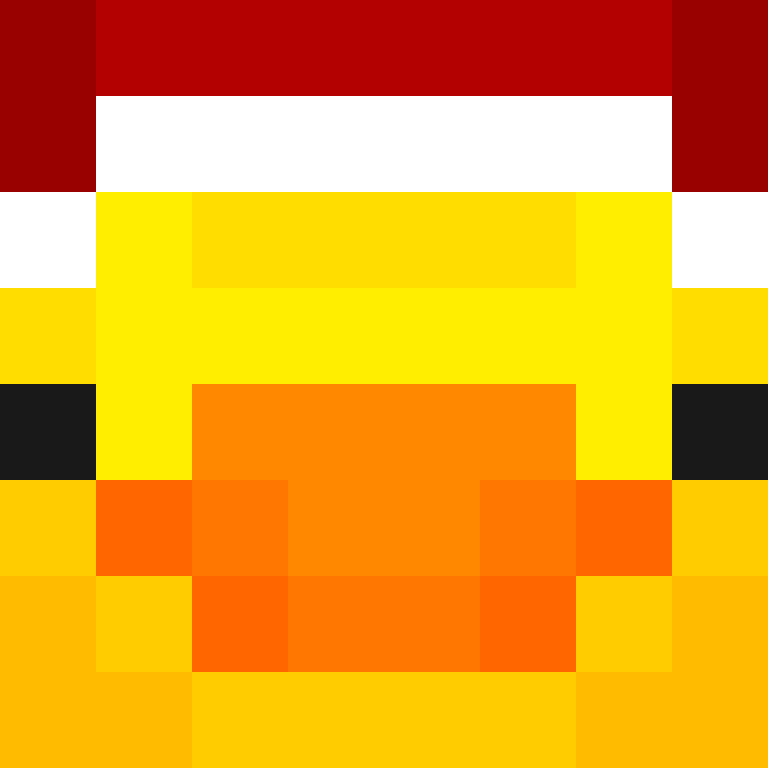 xentany's skin