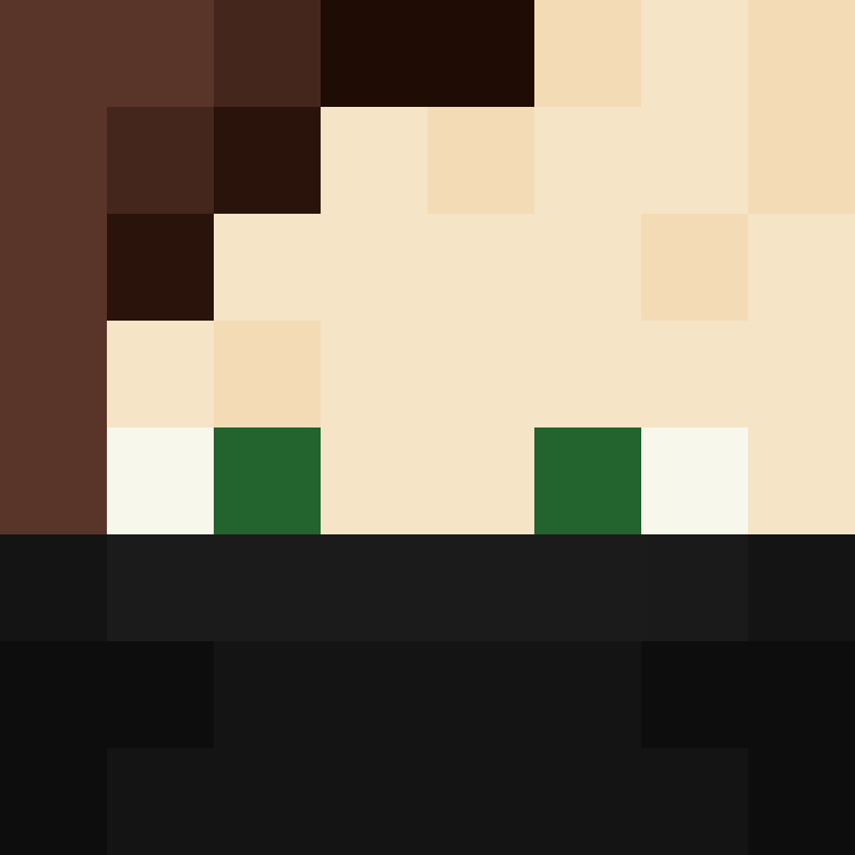 Dequari's skin
