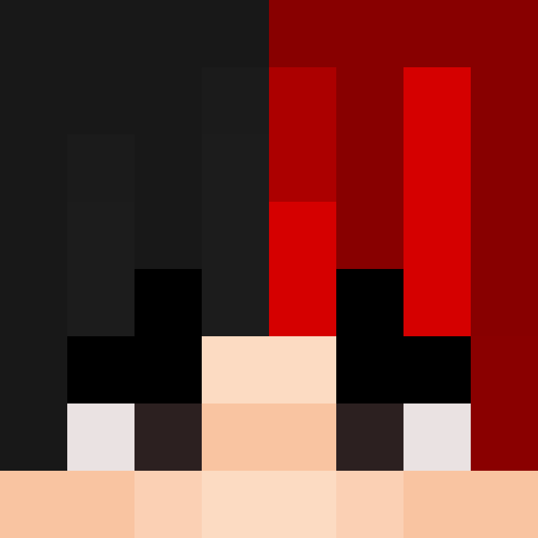 vexlehaha's skin