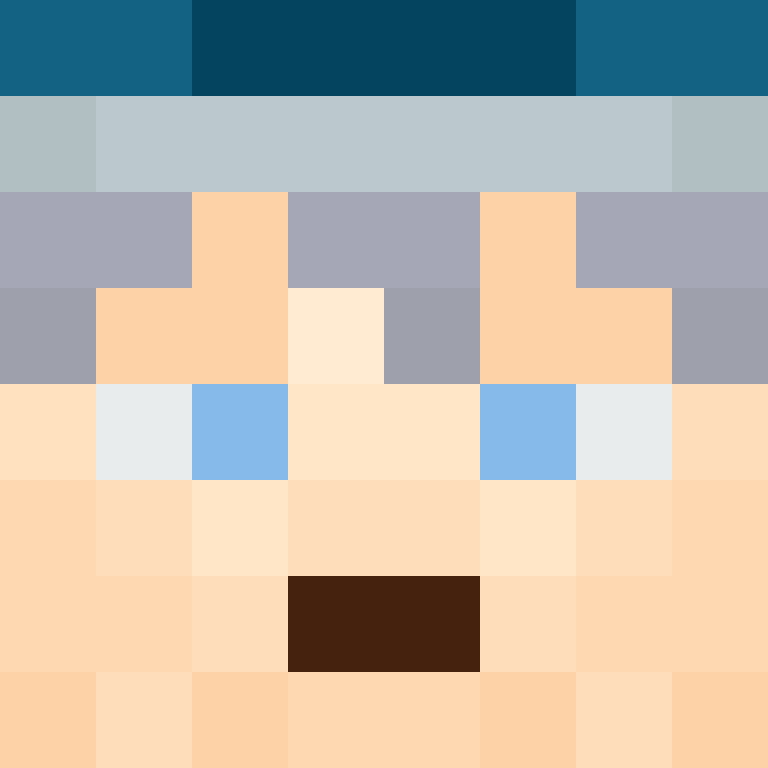 Yeleha's skin