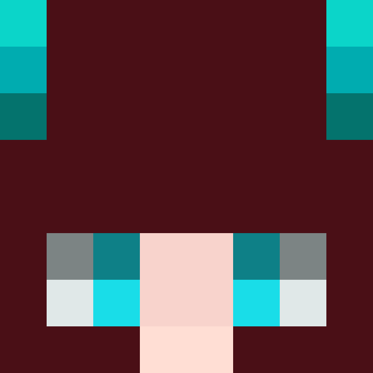 zervation's skin