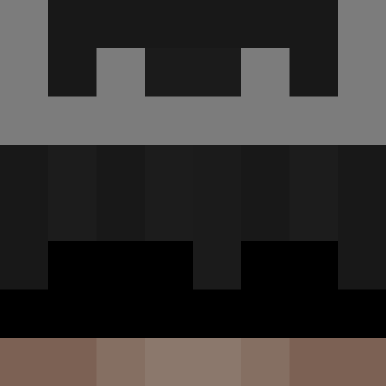 GeyserMC's skin