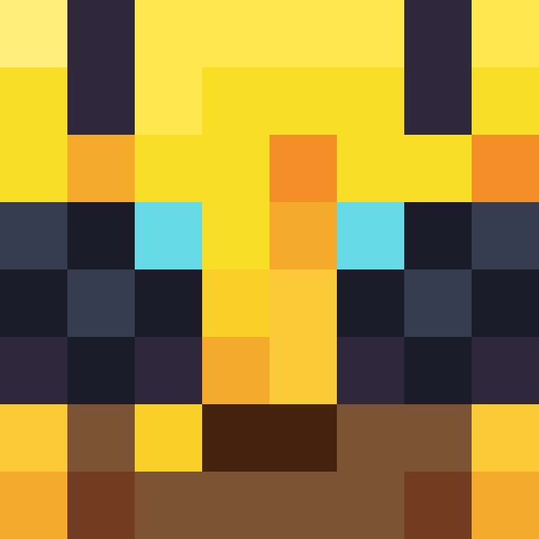 hpyef's skin