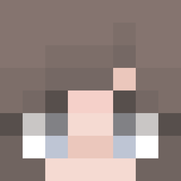 _Blindness's skin