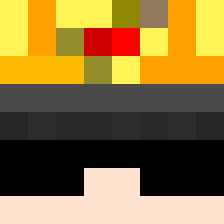 Kaboyio's skin