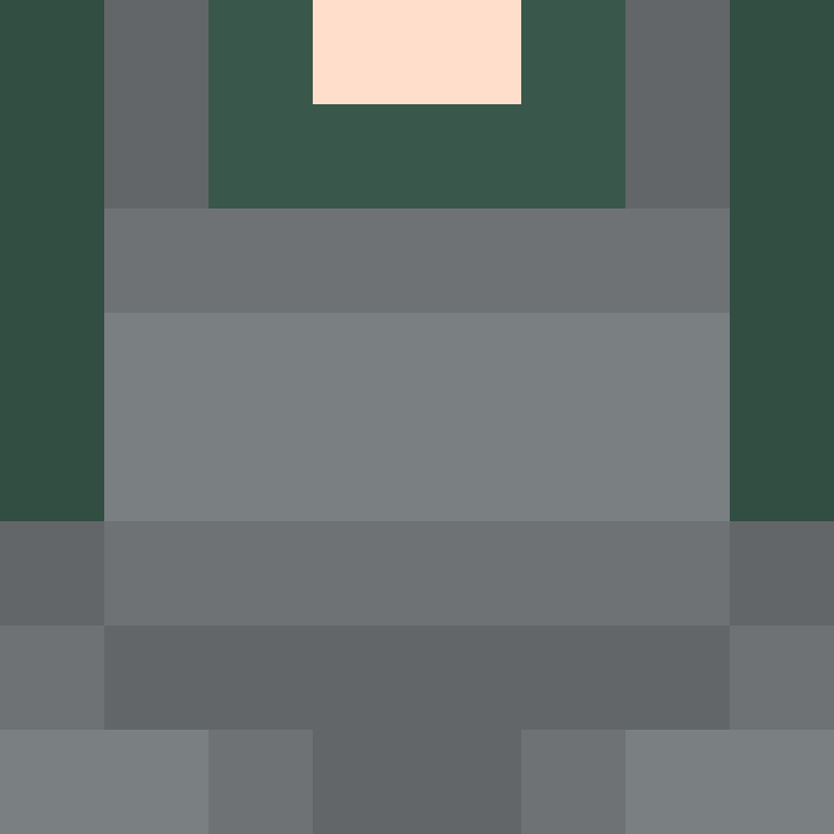 PatatjeMC's skin