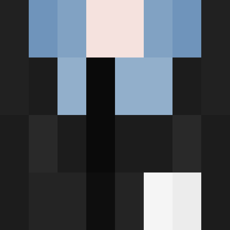 Dequari's skin