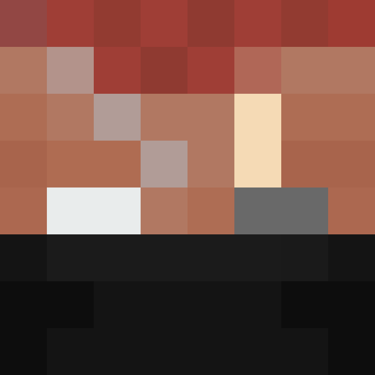 tusg's skin
