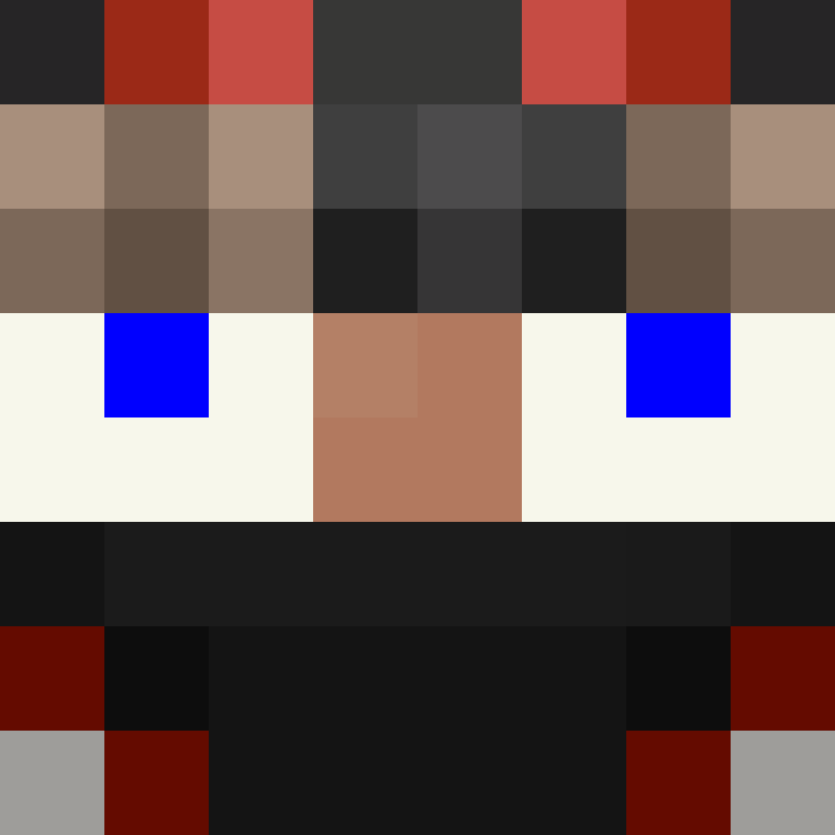 GeyserMC's skin