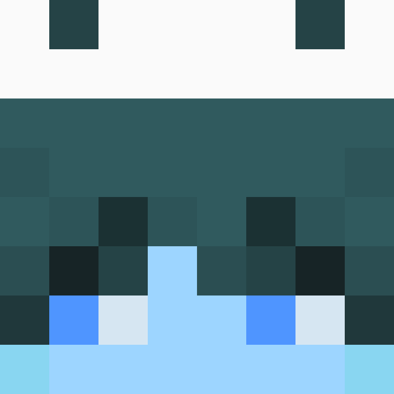 Skelsz's skin