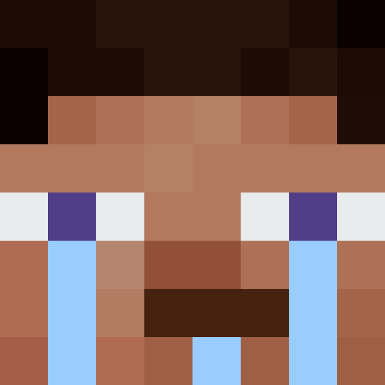 dramagg's skin