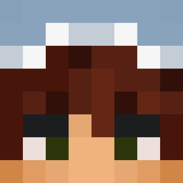 RedAISkye's skin