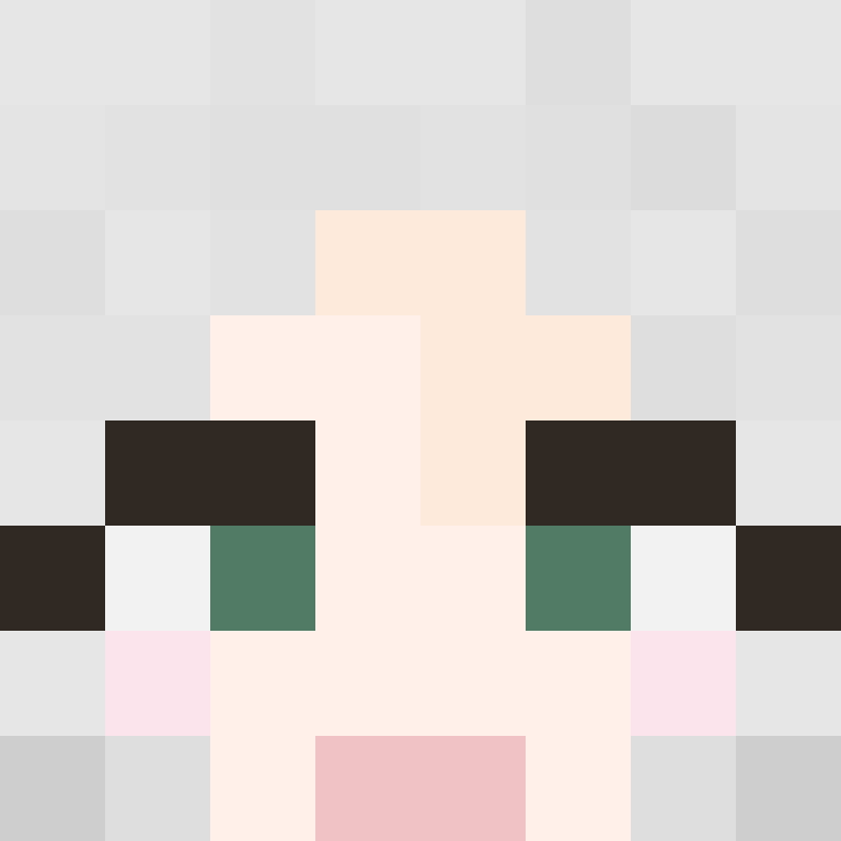 Naqlua's skin