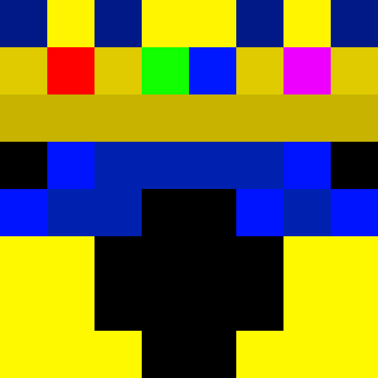 BradBot_2's skin