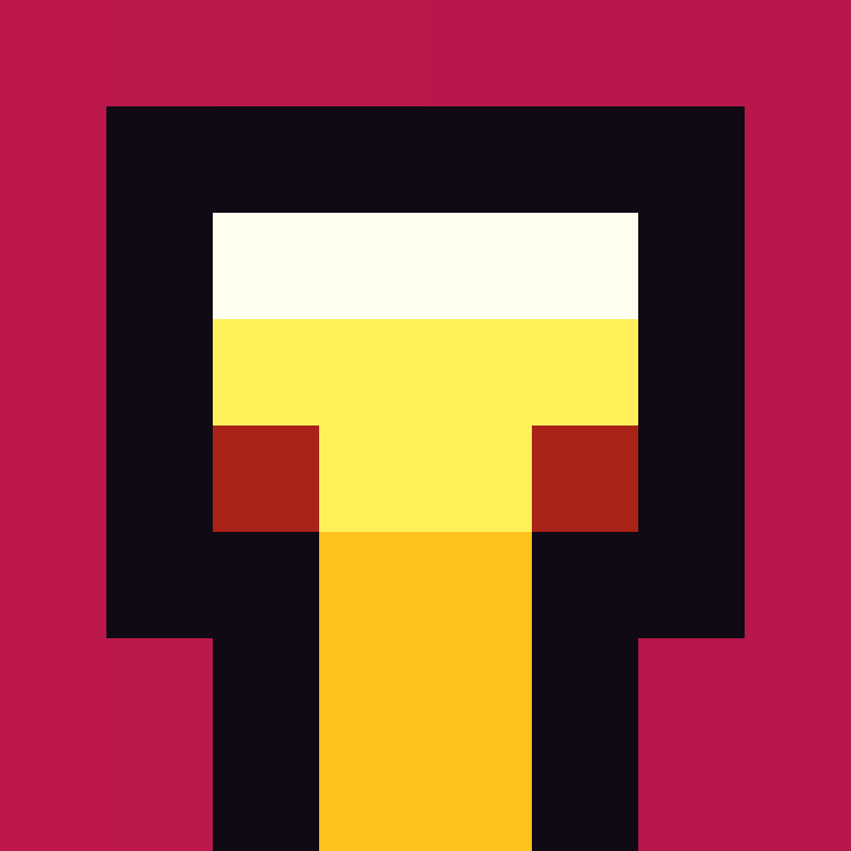 PatatjeMC's skin