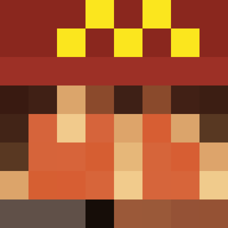 xentany's skin