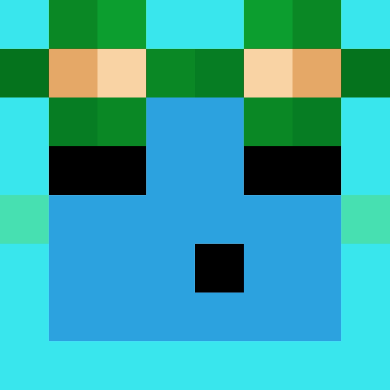 dramagg's skin