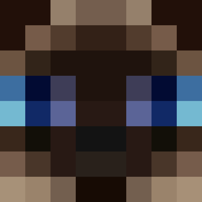 Qnfrez's skin