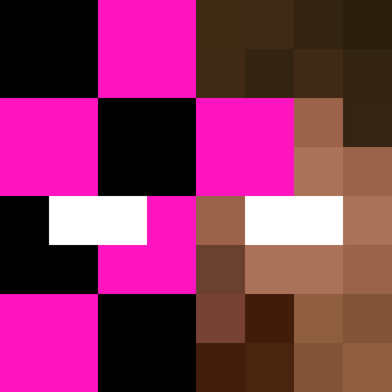 Klahm's skin
