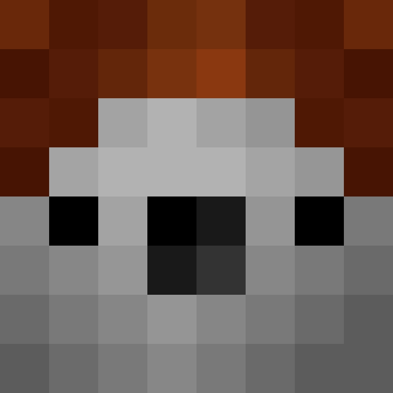 acin5's skin