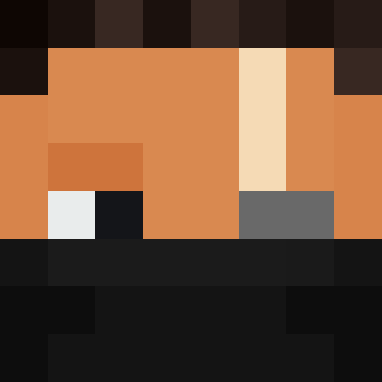 dramagg's skin